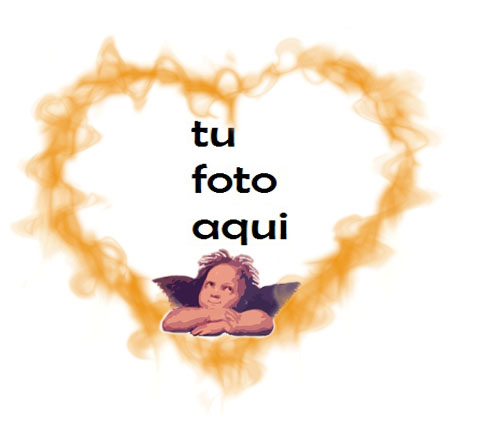 ngel Del Amor Marco Para Foto - Ángel Del Amor Marco Para Foto
