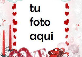 Angeles De Amor Marco Para Foto 313x220 - Angeles De Amor Marco Para Foto