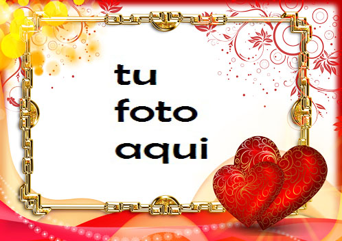 Corazones De Seres Queridos Marco Para Foto - Corazones De Seres Queridos Marco Para Foto