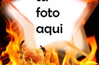 Eres Una Estrella Ardiente Para Todos Marco Para Foto 333x220 - Eres Una Estrella Ardiente Para Todos Marco Para Foto