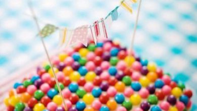 Escribir En Fotos En Tartas De Cumpleaños Infantiles 390x220 - Escribir En Fotos En Tartas De Cumpleaños Infantiles