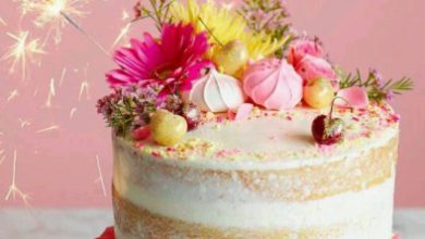 Escribir En Fotos En Tortas Especiales Para Cumpleaños 390x220 - Escribir En Fotos En Tortas Especiales Para Cumpleaños