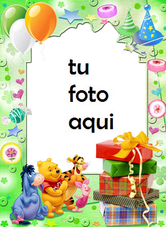 Feliz Cumpleaños A Los Niños Marco Para Foto - Feliz Cumpleaños A Los Niños Marco Para Foto