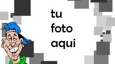 Feliz Cumpleaños A Mis Amigos Marco Para Foto 390x220 - Feliz Cumpleaños A Mis Amigos Marco Para Foto