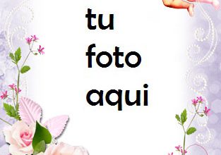 Mensajero De Amor Y Romance. Marco Para Foto 313x220 - Mensajero De Amor Y Romance. Marco Para Foto