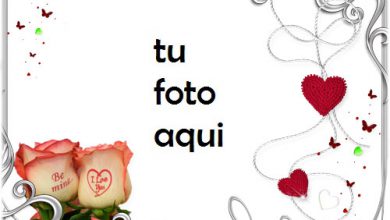 Mi Corazoncito Marco Para Foto 390x220 - Mi Corazoncito Marco Para Foto