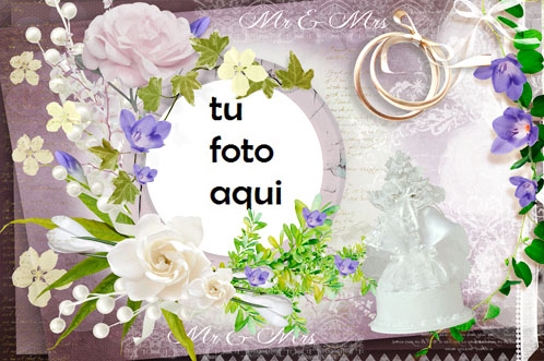 Tu Eres Mi Alma Marco Para Foto - Tu Eres Mi Alma Marco Para Foto