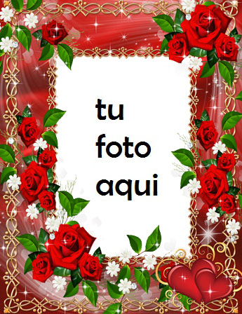 Un Collar De Flores Marco Para Foto - Un Collar De Flores Marco Para Foto