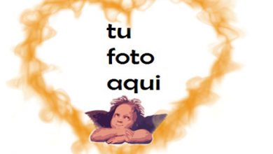 ngel Del Amor Marco Para Foto 390x220 - Ángel Del Amor Marco Para Foto