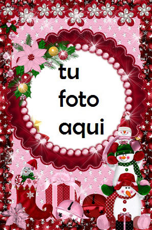 Año Nuevo Divertido Marco Para Foto - Año Nuevo Divertido Marco Para Foto