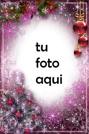 Adorno De Año Nuevo Marco Para Foto - Adorno De Año Nuevo Marco Para Foto