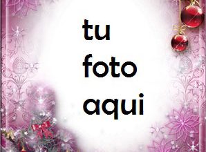 Adorno De Año Nuevo Marco Para Foto 298x220 - Adorno De Año Nuevo Marco Para Foto