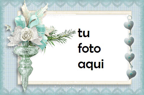 Amor De Invierno Marco Para Foto - Amor De Invierno Marco Para Foto