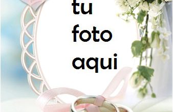 Anillo De Compromiso Marco Para Foto 338x220 - Anillo De Compromiso Marco Para Foto