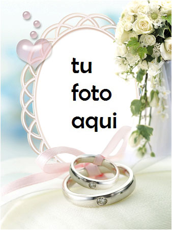 Anillo De Compromiso Marco Para Foto - Anillo De Compromiso Marco Para Foto