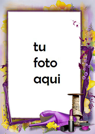 Artista Del Cepillo Marco Para Foto - Artista Del Cepillo Marco Para Foto