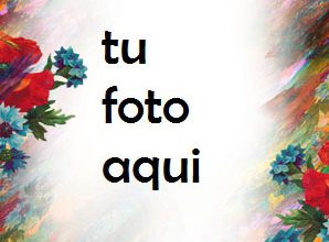 Artista de plumas de flores Marco Para Foto 298x220 - Artista de plumas de flores Marco Para Foto