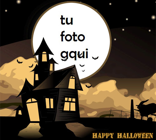 Bruja Marco Para Foto - Bruja Marco Para Foto