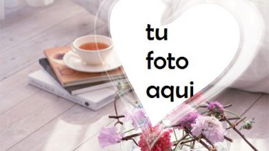 Buenos Días Marco Para Foto 390x220 - Buenos Días Marco Para Foto