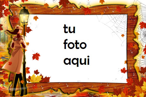 Caída Del Amor Marco Para Foto - Caída Del Amor Marco Para Foto