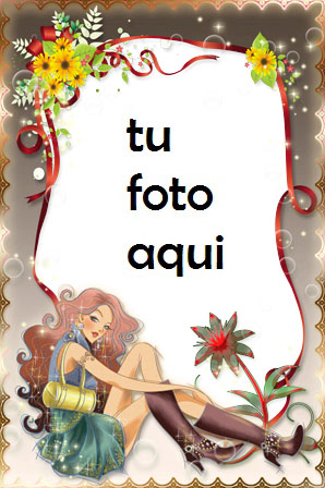 Cariño De Niña Marco Para Foto - Cariño De Niña Marco Para Foto