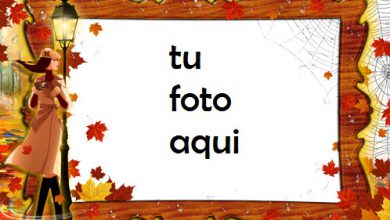 Caída Del Amor Marco Para Foto 390x220 - Caída Del Amor Marco Para Foto