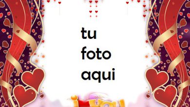 Celebracion Yo Tambien Te Amo Marco Para Foto 390x220 - Celebracion Yo Tambien Te Amo Marco Para Foto