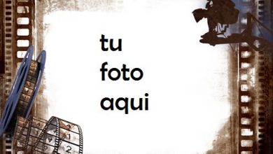 Como Una Película Marco Para Foto 390x220 - Como Una Película Marco Para Foto