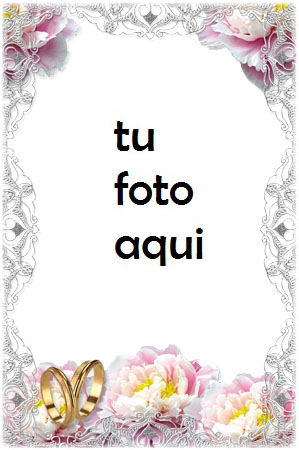 Compromiso matrimonio y ocasiones felices Marco Para Foto - Compromiso matrimonio y ocasiones felices Marco Para Foto