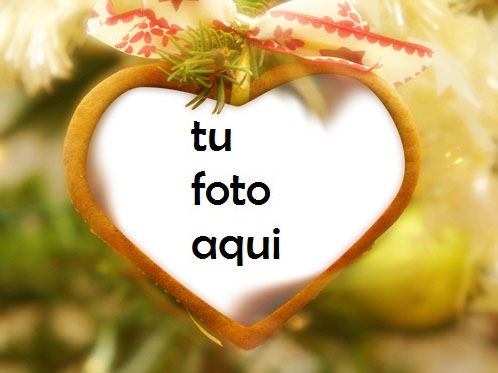 Corazón Cuando Ama Marco Para Foto - Corazón Cuando Ama Marco Para Foto