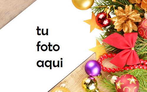 Decoraciones De Año Nuevo Marco Para Foto - Decoraciones De Año Nuevo Marco Para Foto