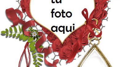 Dentro de mi corazon Marco Para Foto 390x220 - Dentro de mi corazon Marco Para Foto