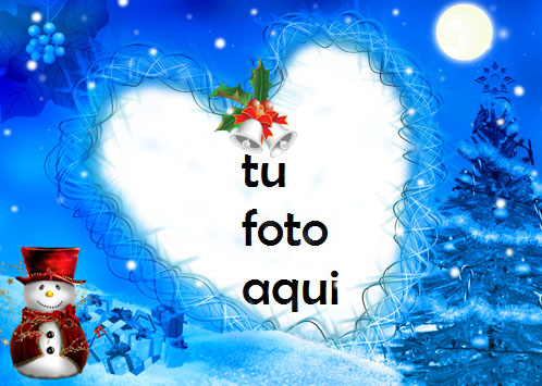 Desea Ua Feliz Navidad Marco Para Foto - Desea Ua Feliz Navidad Marco Para Foto