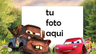 Dibujos Animados De Coches Marcos Para Foto 390x220 - Dibujos Animados De Coches Marcos Para Foto