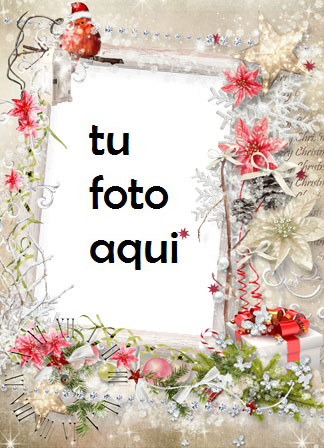 El Acercamiento Del Espíritu Navideño Marco Para Foto - El Acercamiento Del Espíritu Navideño Marco Para Foto
