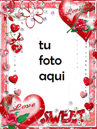 El Amor Es Hermoso Marco Para Foto - El Amor Es Hermoso Marco Para Foto
