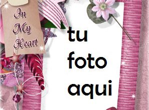 Eres mi corazon te amo Marco Para Foto 297x220 - Eres mi corazon te amo Marco Para Foto