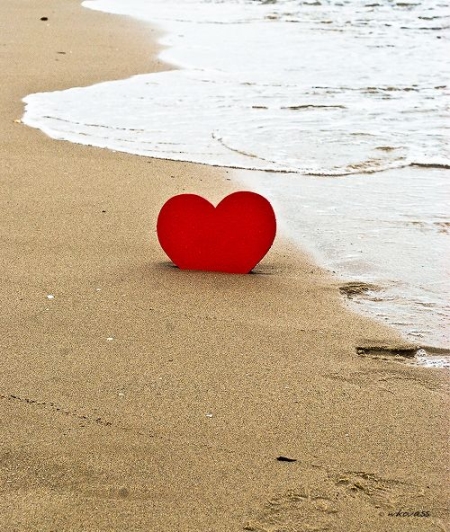 Escribir En Foto corazones con nombres - Escribir En Foto corazones con nombres