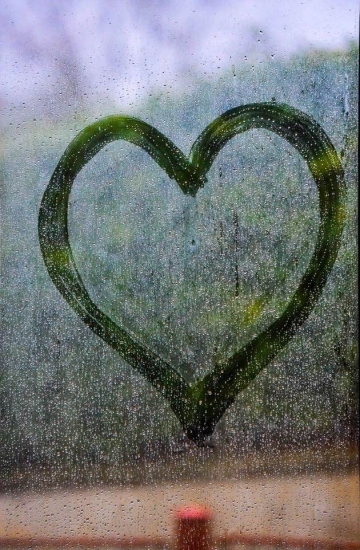 Escribir En Foto corazones de amor - Escribir En Foto corazones de amor