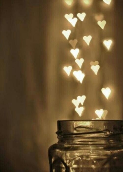 Escribir En Foto corazones de colores - Escribir En Foto corazones de colores
