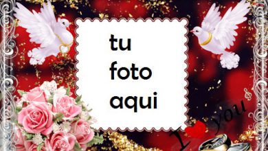 Esta Es Mi Boda Marco Para Foto 390x220 - Esta Es Mi Boda Marco Para Foto