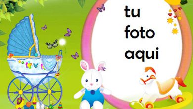 Felicidades Al Nuevo Niño Marcos Para Foto 390x220 - Felicidades Al Nuevo Niño Marcos Para Foto