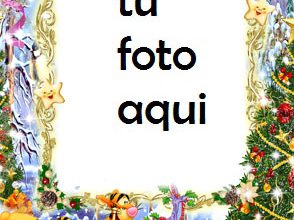 Feliz Año Nuevo Marco Para Foto 294x220 - Feliz Año Nuevo Marco Para Foto