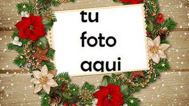 Feliz Navidad Y Próspero Año Nuevo Hermosas Felicitaciones Marco Para Foto 390x220 - Feliz Navidad Y Próspero Año Nuevo Hermosas Felicitaciones Marco Para Foto