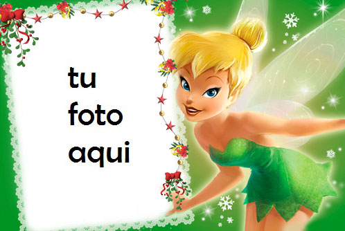 Hadas Verdes Marcos Para Foto - Hadas Verdes Marcos Para Foto