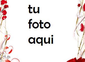 Hermoso Día De San Valentín Para Todos Los Seres Queridos. Marco Para Foto 300x220 - Hermoso Día De San Valentín Para Todos Los Seres Queridos. Marco Para Foto