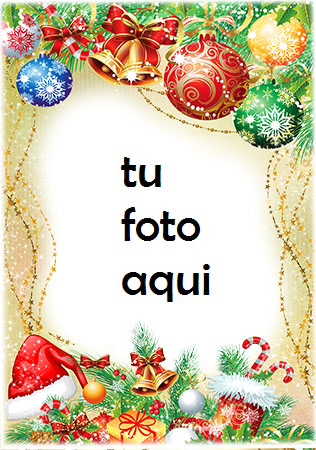 Historia De Año Nuevo Marco Para Foto - Historia De Año Nuevo Marco Para Foto