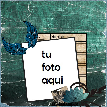 Historia De Ti Marco Para Foto - Historia De Ti Marco Para Foto