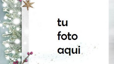 Horario De Invierno Marco Para Foto 390x220 - Horario De Invierno Marco Para Foto