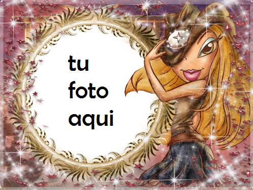 La Chica Traviesa Marco Para Foto - La Chica Traviesa Marco Para Foto
